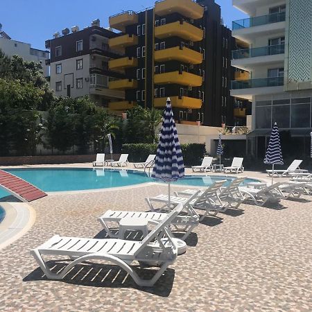 Empire Residence Alanya/Mahmutlar 50M От Моря Esterno foto