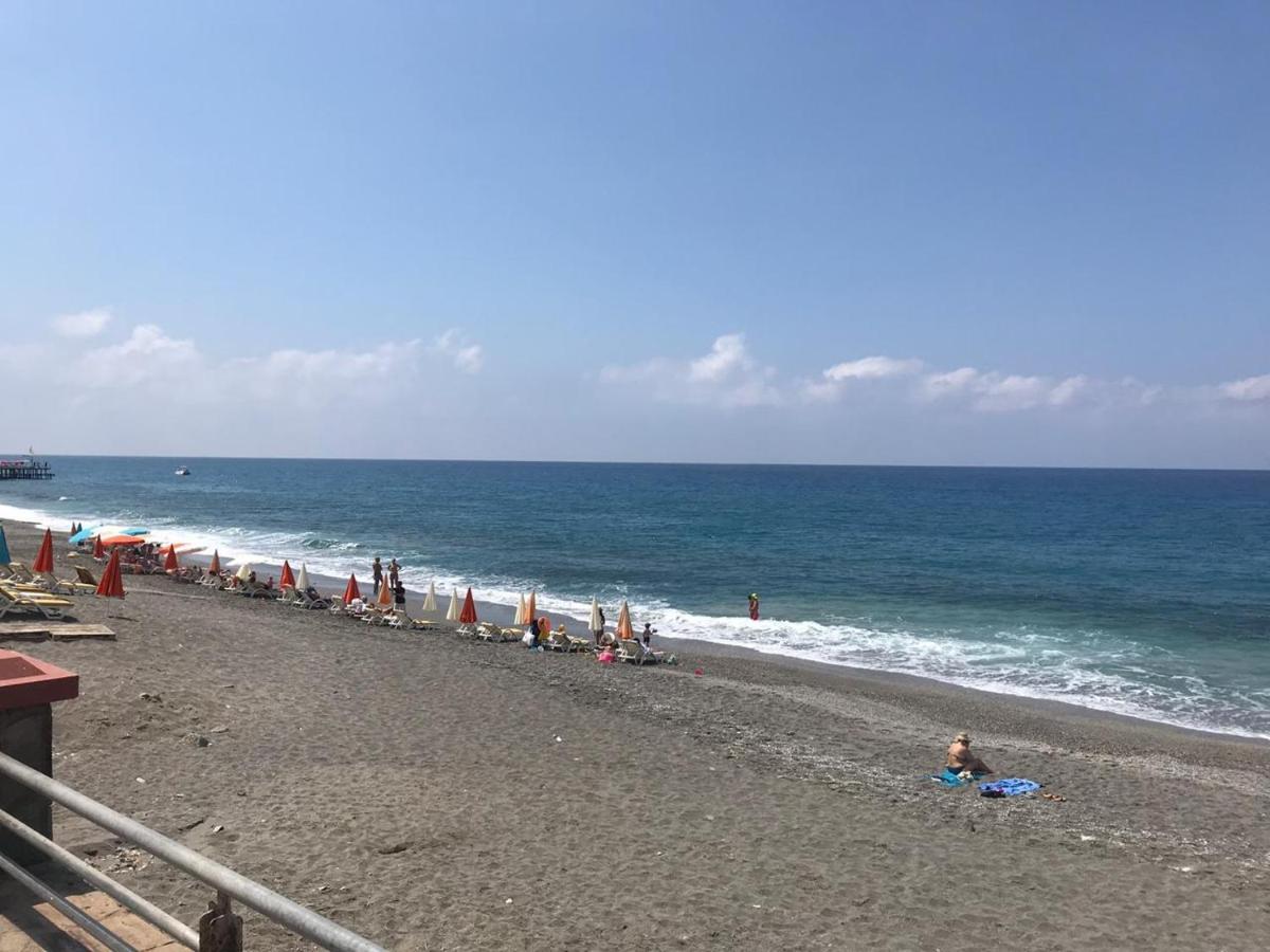 Empire Residence Alanya/Mahmutlar 50M От Моря Esterno foto