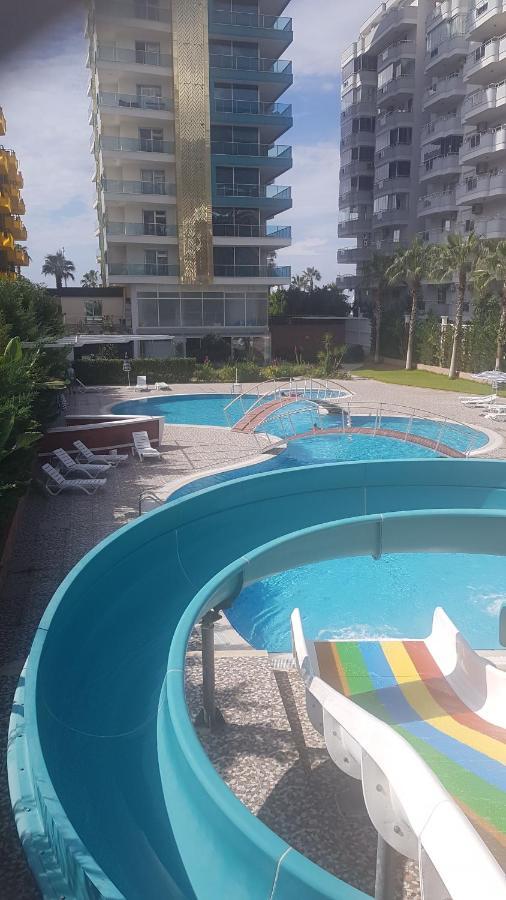 Empire Residence Alanya/Mahmutlar 50M От Моря Esterno foto