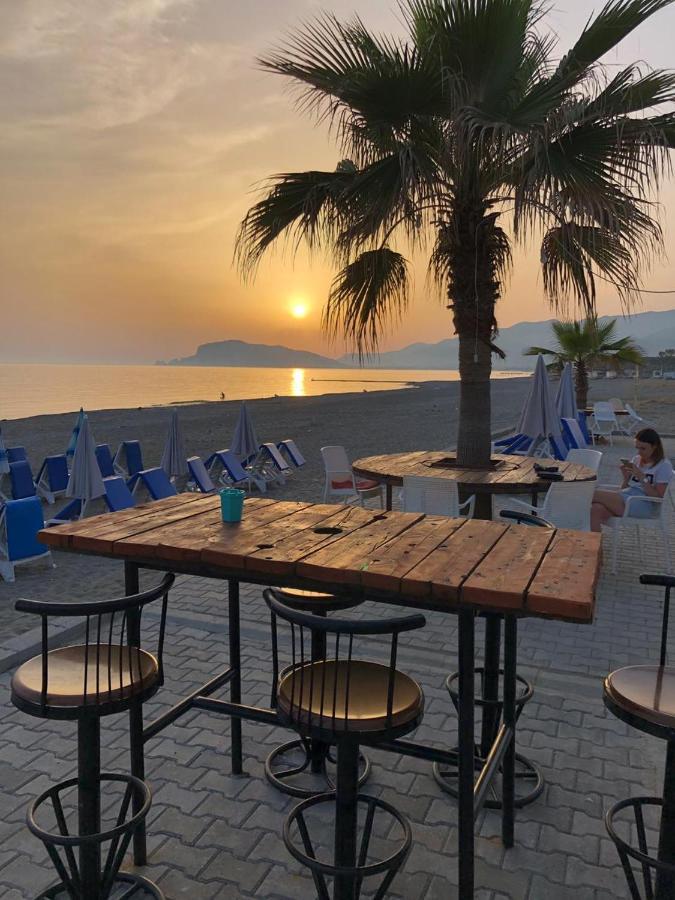 Empire Residence Alanya/Mahmutlar 50M От Моря Esterno foto
