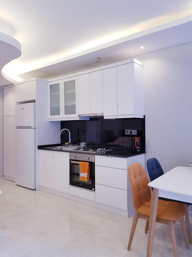 Empire Residence Alanya/Mahmutlar 50M От Моря Esterno foto
