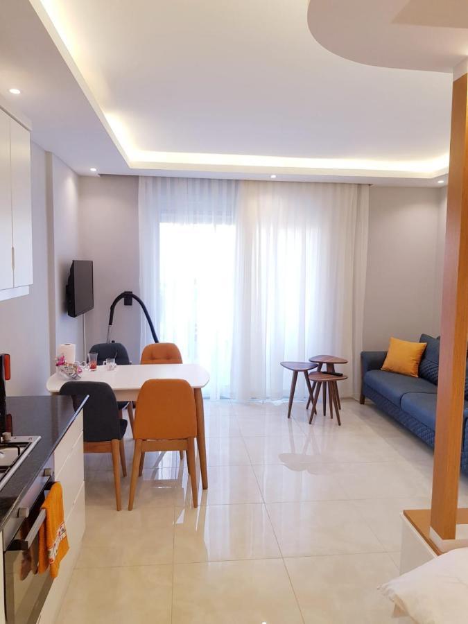 Empire Residence Alanya/Mahmutlar 50M От Моря Esterno foto