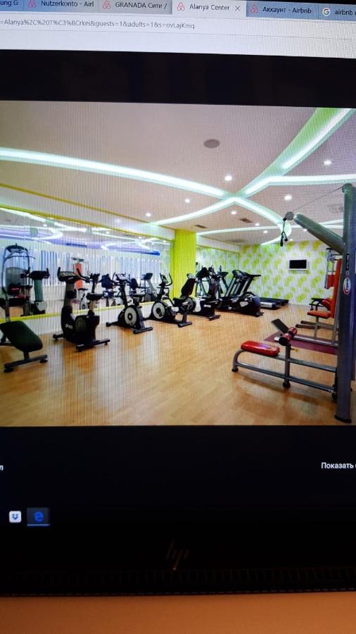 Empire Residence Alanya/Mahmutlar 50M От Моря Esterno foto