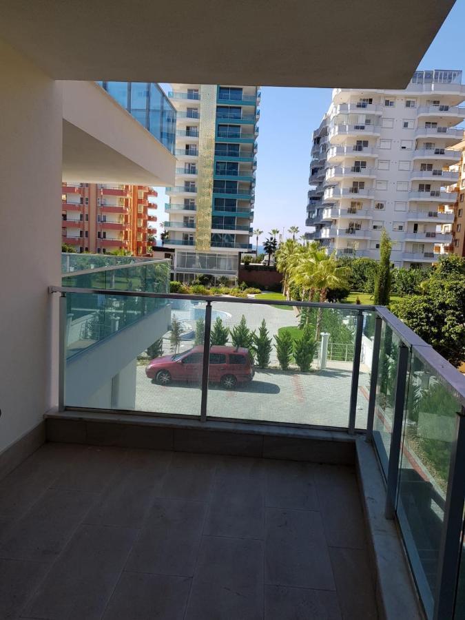 Empire Residence Alanya/Mahmutlar 50M От Моря Esterno foto