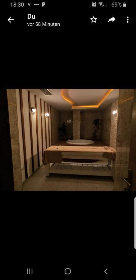 Empire Residence Alanya/Mahmutlar 50M От Моря Esterno foto