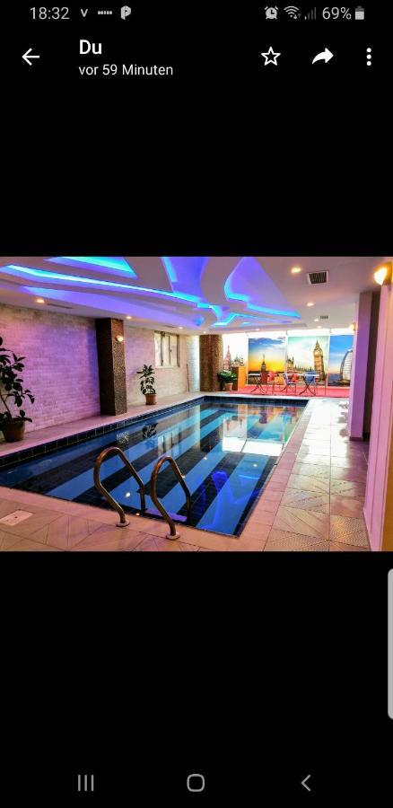 Empire Residence Alanya/Mahmutlar 50M От Моря Esterno foto