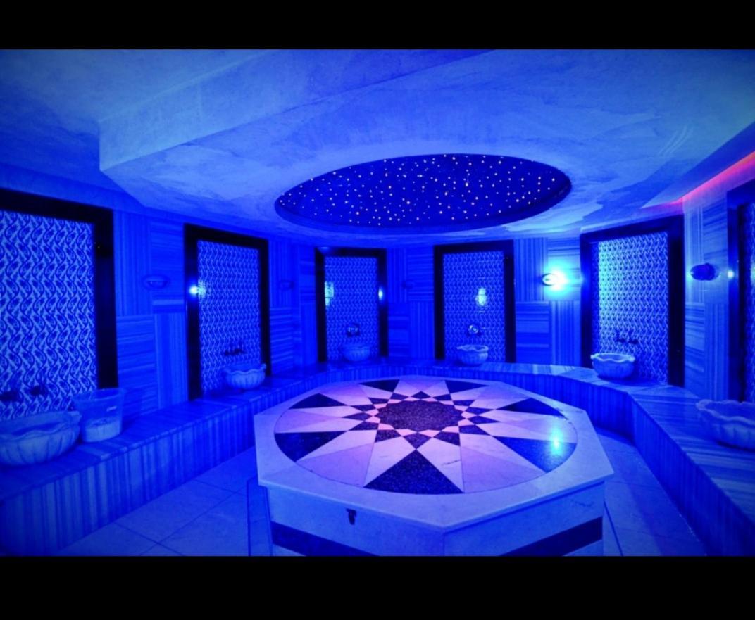 Empire Residence Alanya/Mahmutlar 50M От Моря Esterno foto