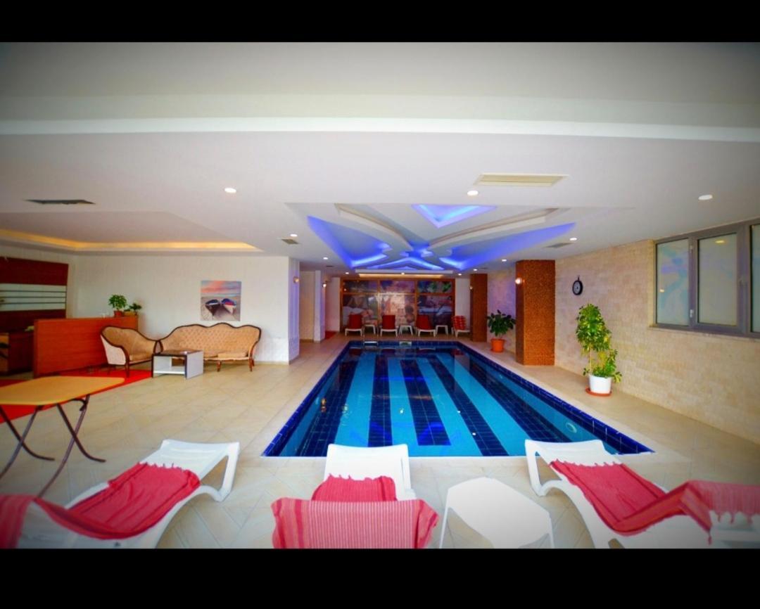 Empire Residence Alanya/Mahmutlar 50M От Моря Esterno foto